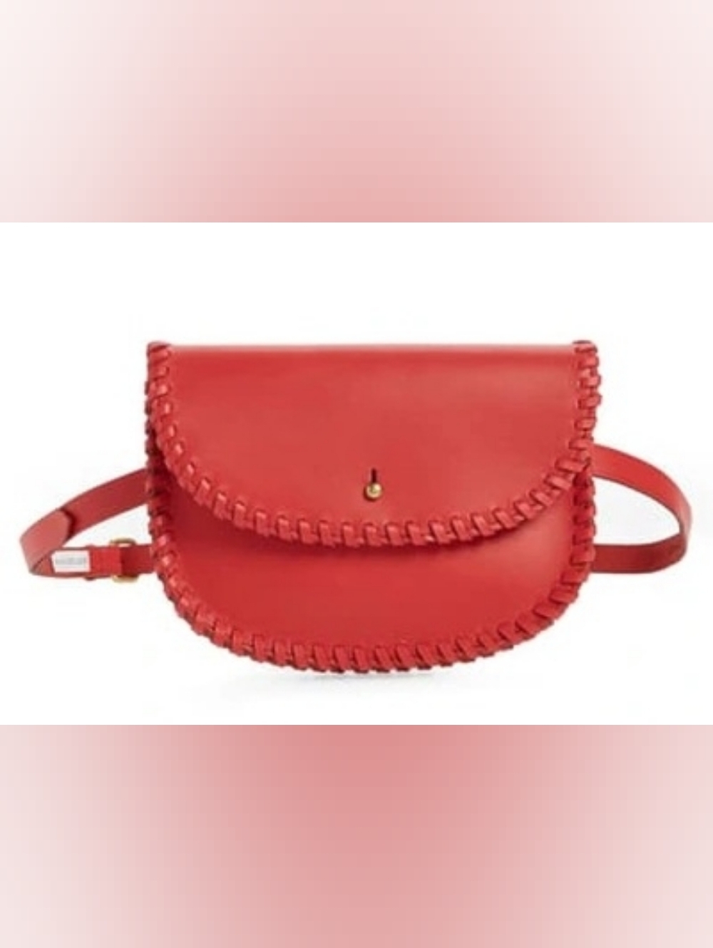 Madewell Whipstitch Belt Bag